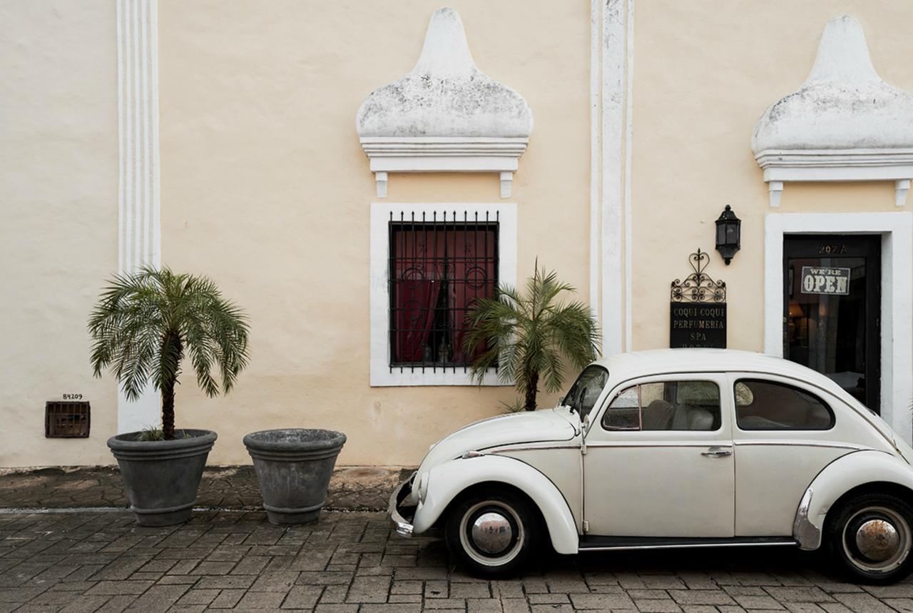 Hôtel Coqui Coqui Valladolid 4*